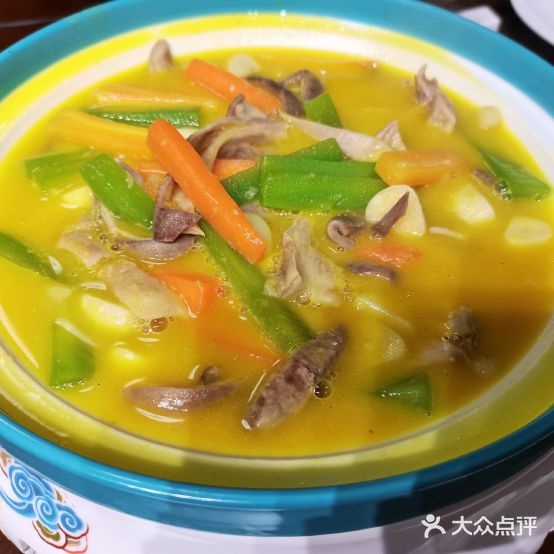 张记肉醉江湖海鲜江湖菜