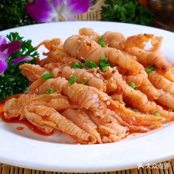 熊老头川菜管(松霞路店)