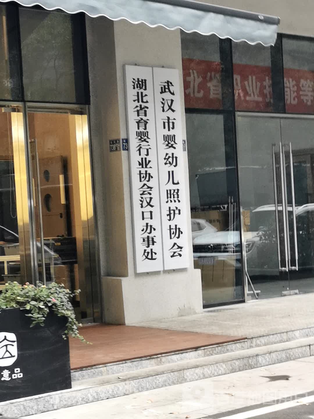 湖北省育婴行业协会(汉口办事处)