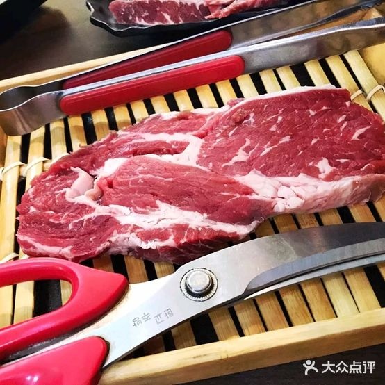 狮龙烤鲜肉·原切烤肉(西塔店)