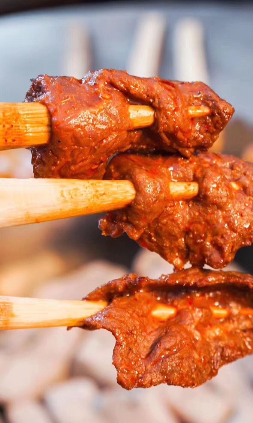 火盆烧烤(大朗分店)