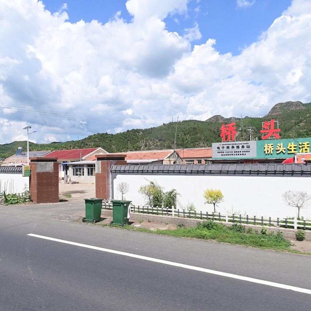桥头水产