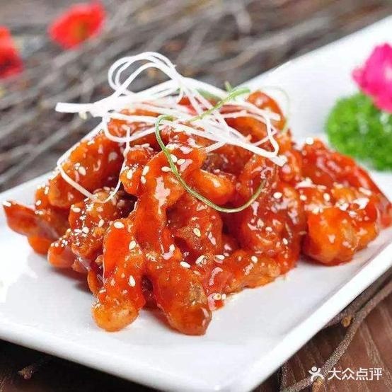 外婆家菜(客世界店)