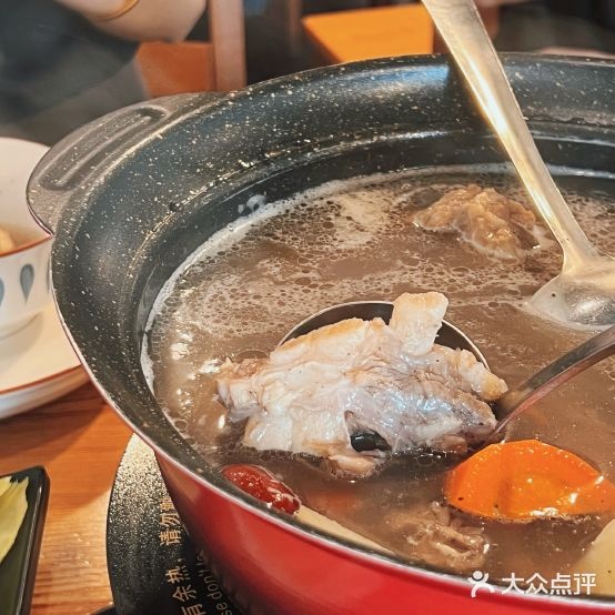 大塊排骨涮锅(思北店)