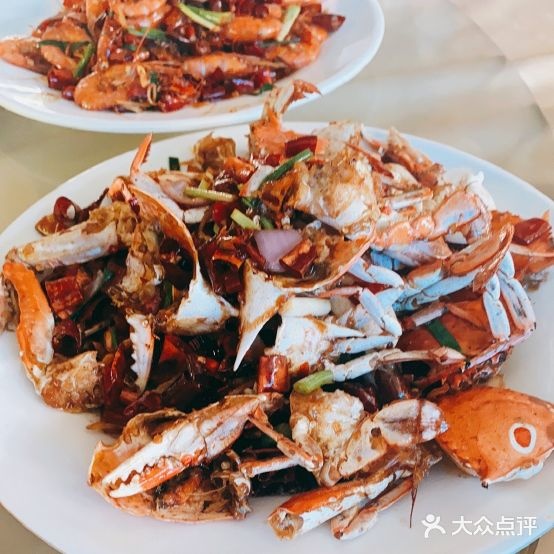 湖南人海鲜加工