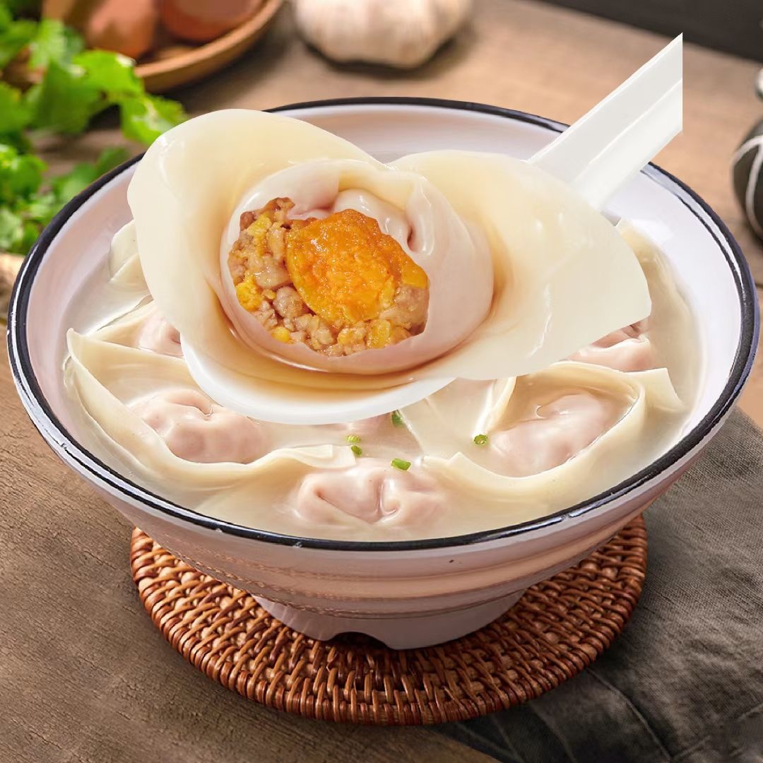吉祥馄饨(德山路店)