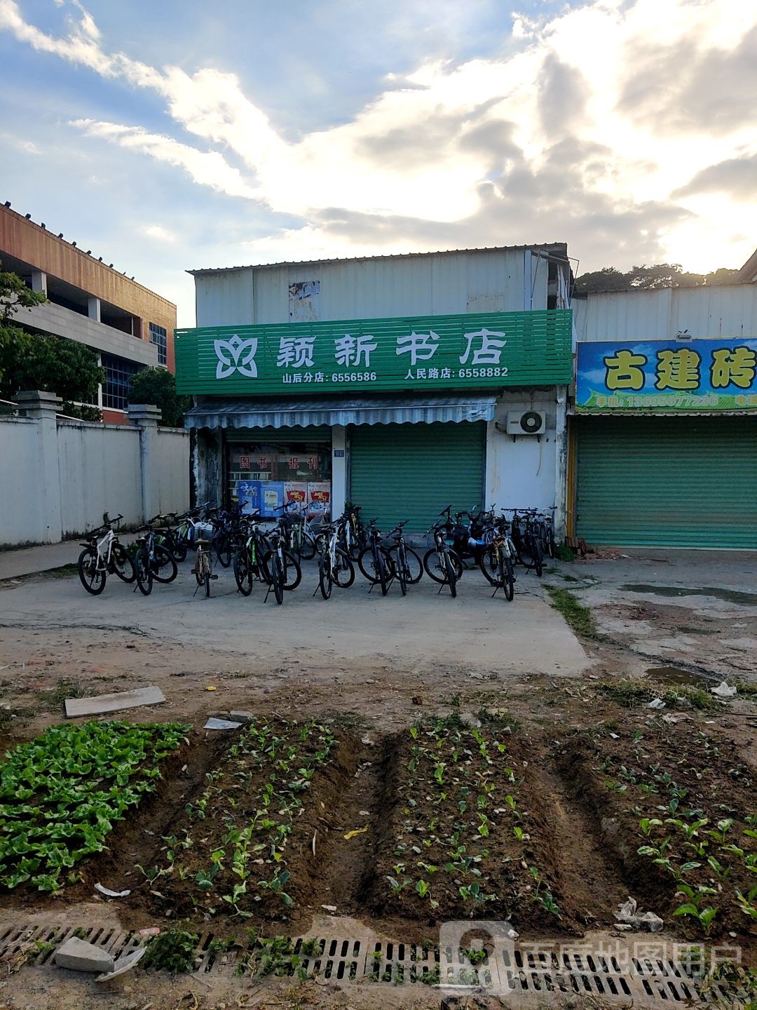 颖欣书店