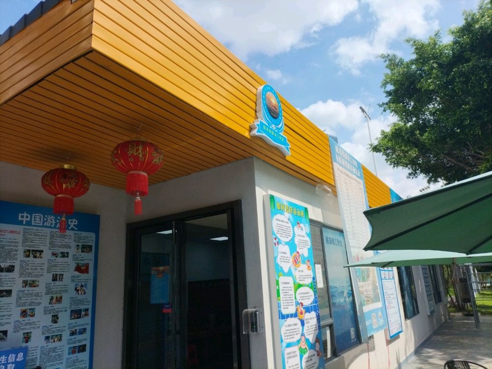 陈苏伟游泳工作室