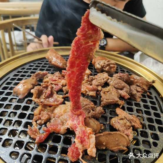 食肆懿烤肉(红旗路店)