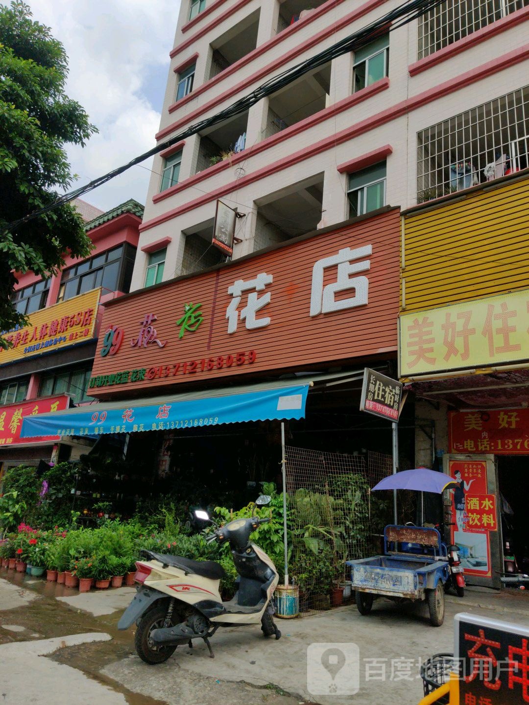 九九花店(大朗店)