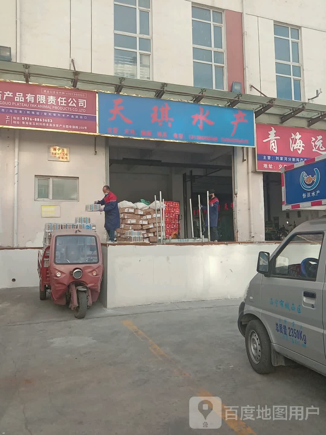天琪睡产