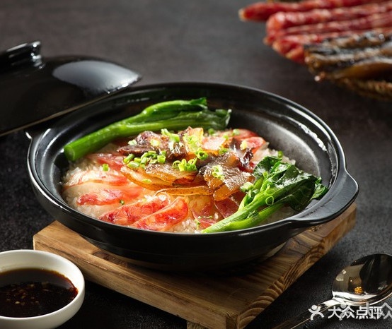 粤华小厨·粤菜·北京万达文华酒店