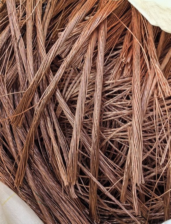 三字场废品回收