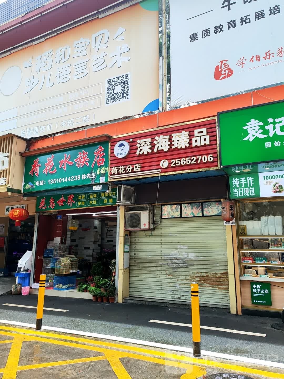 荷花水族馆