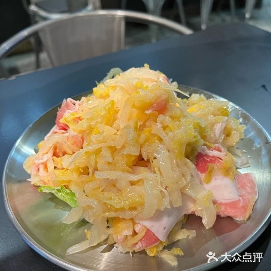 齐齐哈尔原宿烤肉