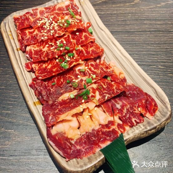 牛八烤肉专门店(陌陌屋店)