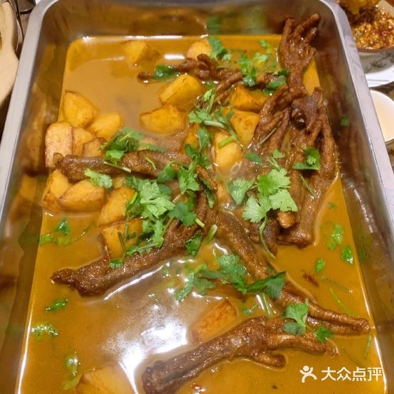 坛天说炖地摊打边路