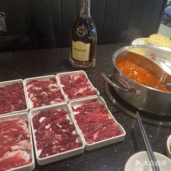 湾闽南阿北牛肉火锅(原八合里美食城店)