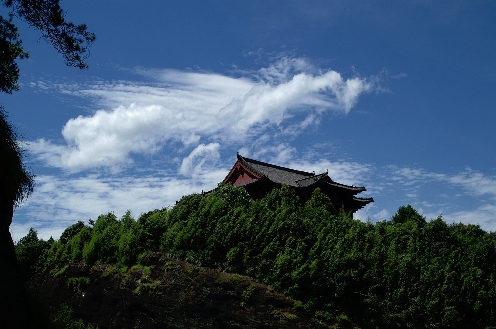 龙虎山-正一观