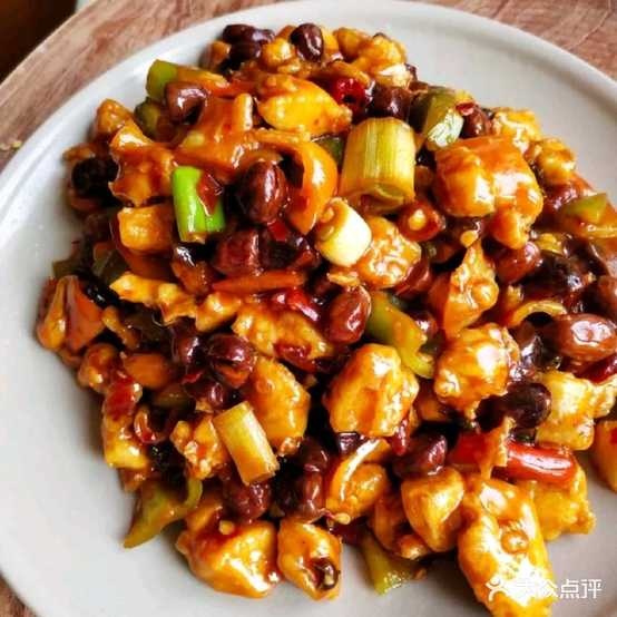 一盐有味炒菜管