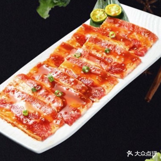 韩承烤肉(永兴路店)