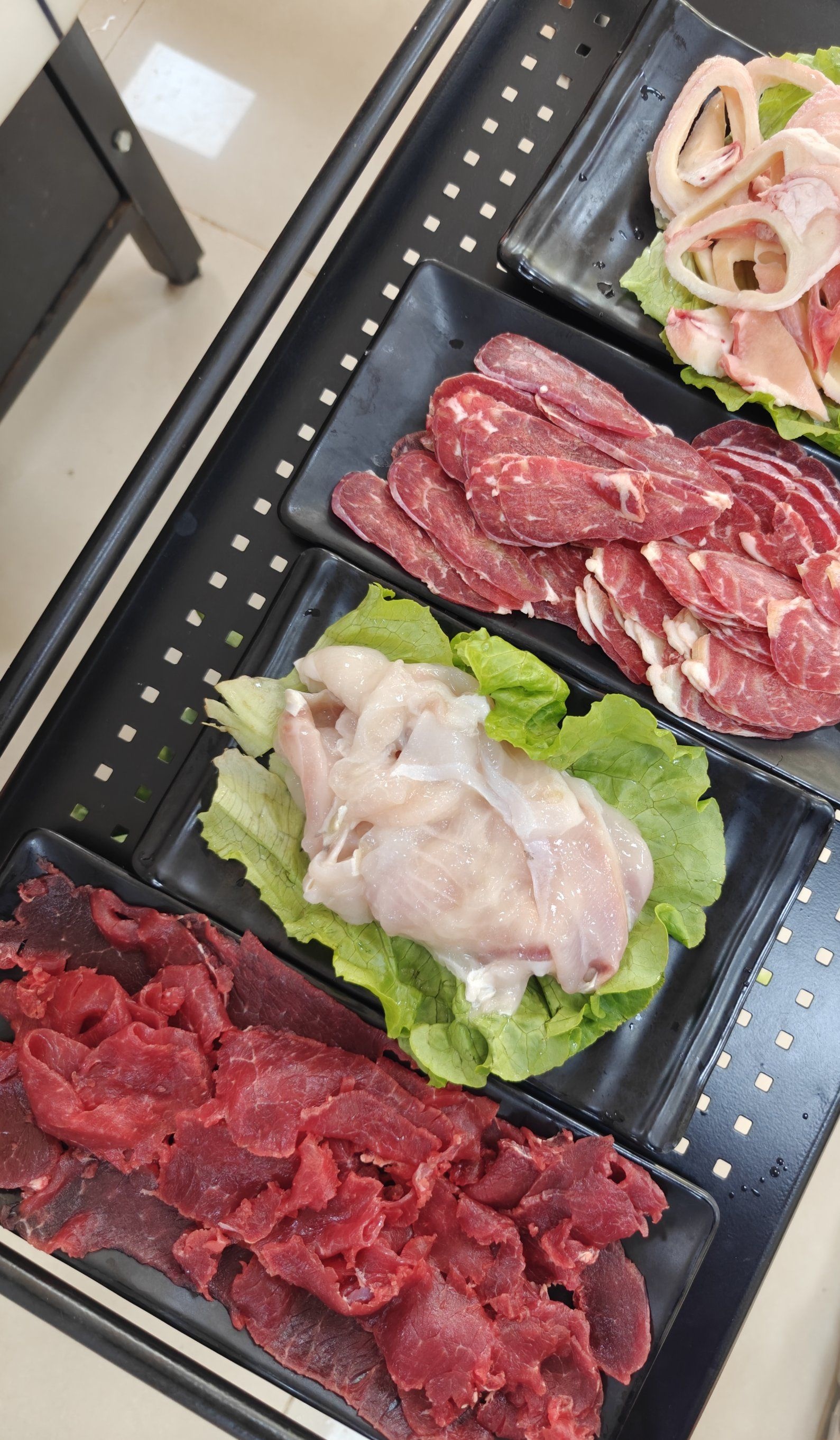 西门吹牛火锅店(龙楼店)