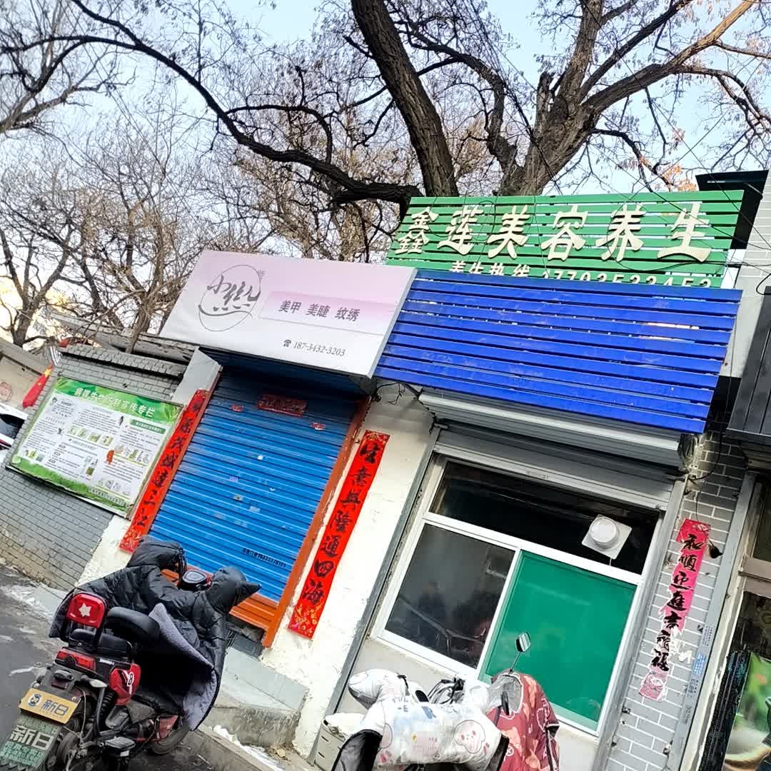 鑫莲美容养生