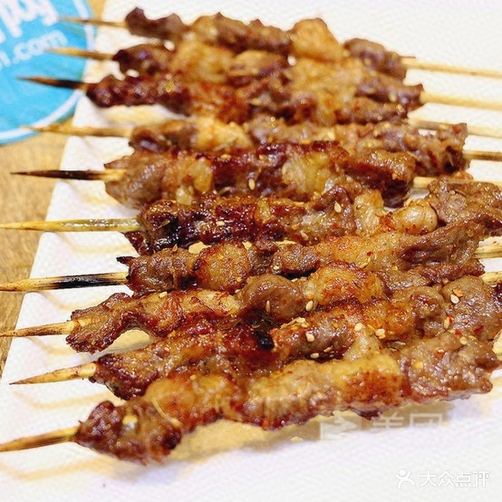 老香烧烤(城墙店)