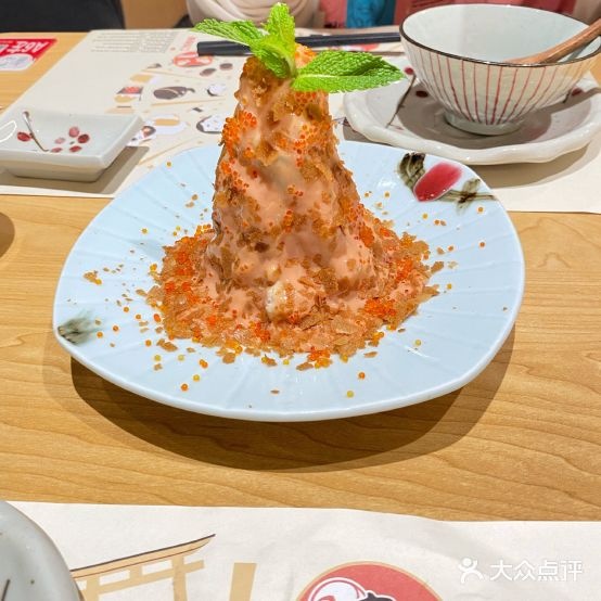 上户日本料理(五彩城店)
