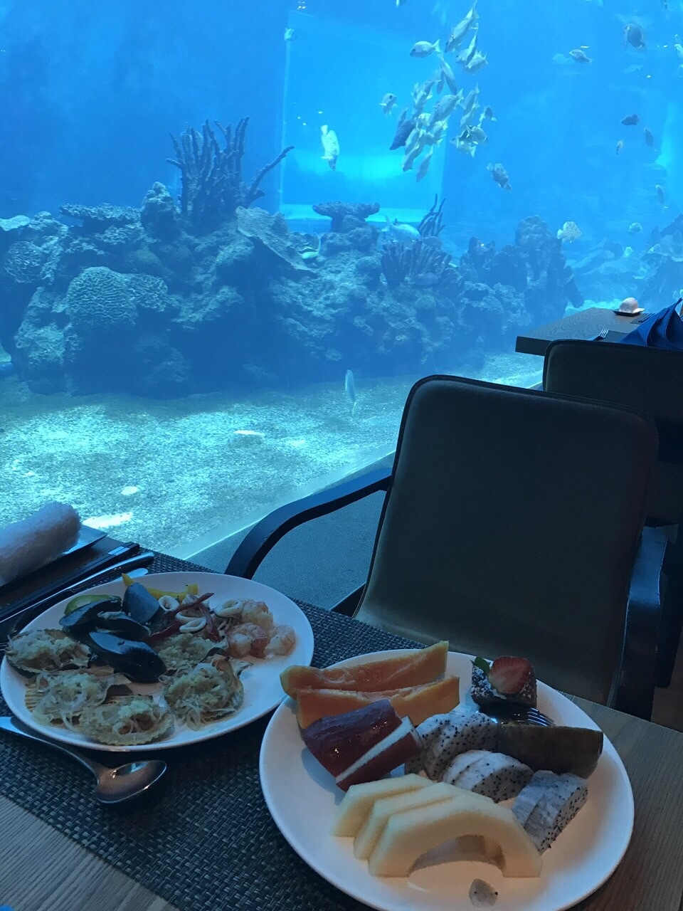 海棠湾洲际-天府中餐厅·粤菜·海南菜·海鲜