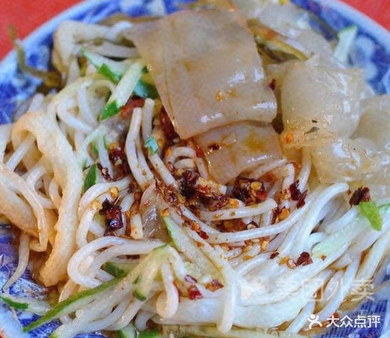 常青路凉皮(天街店)