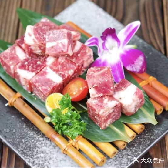 MOSHIDO摩西都·和牛烧肉(十堰市万广场店)