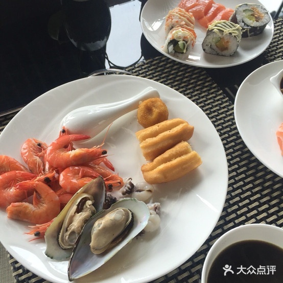 虎门美思威尔顿酒店(海之光自助餐)