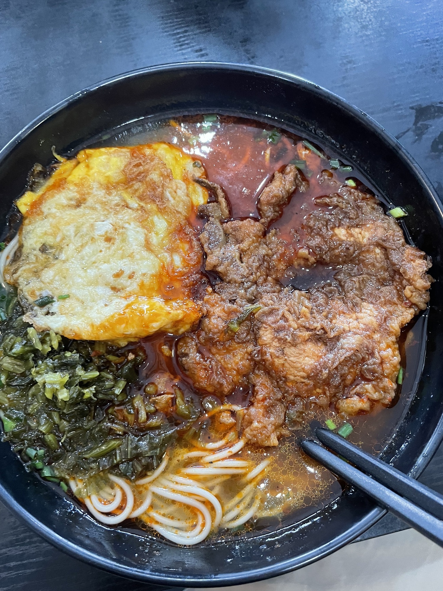 220辣肉面馆(松花江路店)
