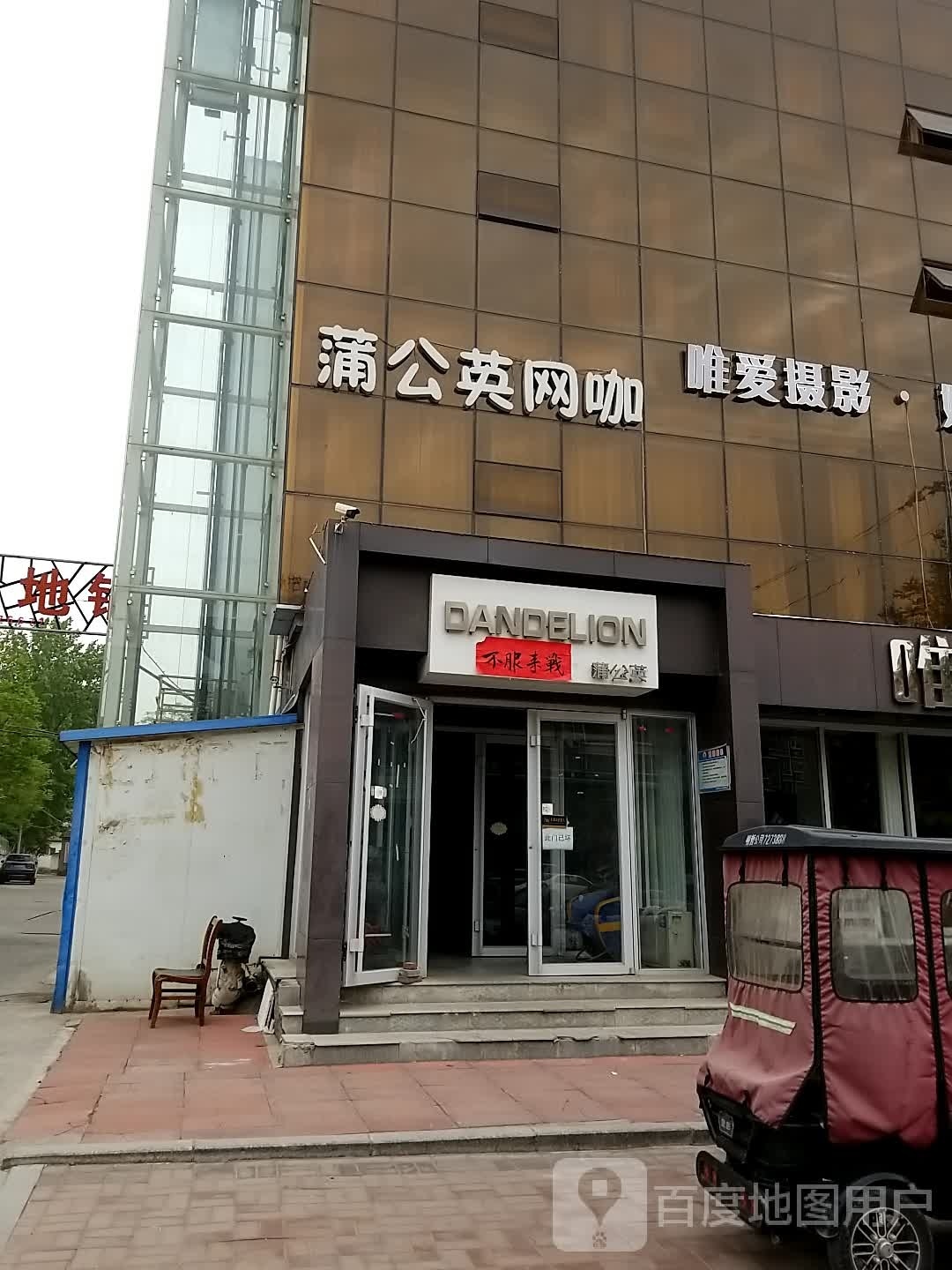 蒲公英网咖