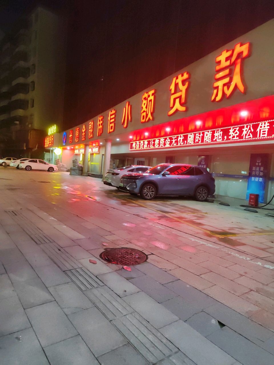湛江市赤坎区伟信小额贷款股份有限公司