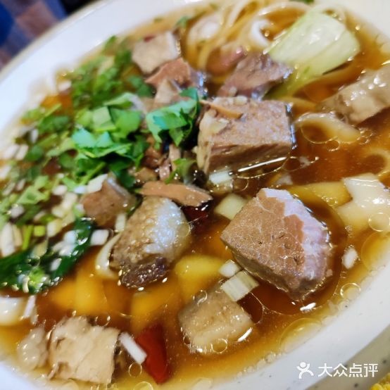 鼓楼炒刀削面(大同古城店)