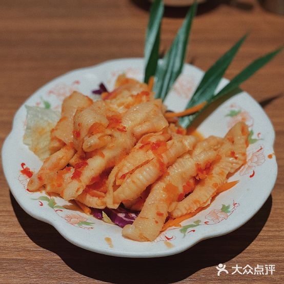 泰友民美泰国菜(世欧广场店)