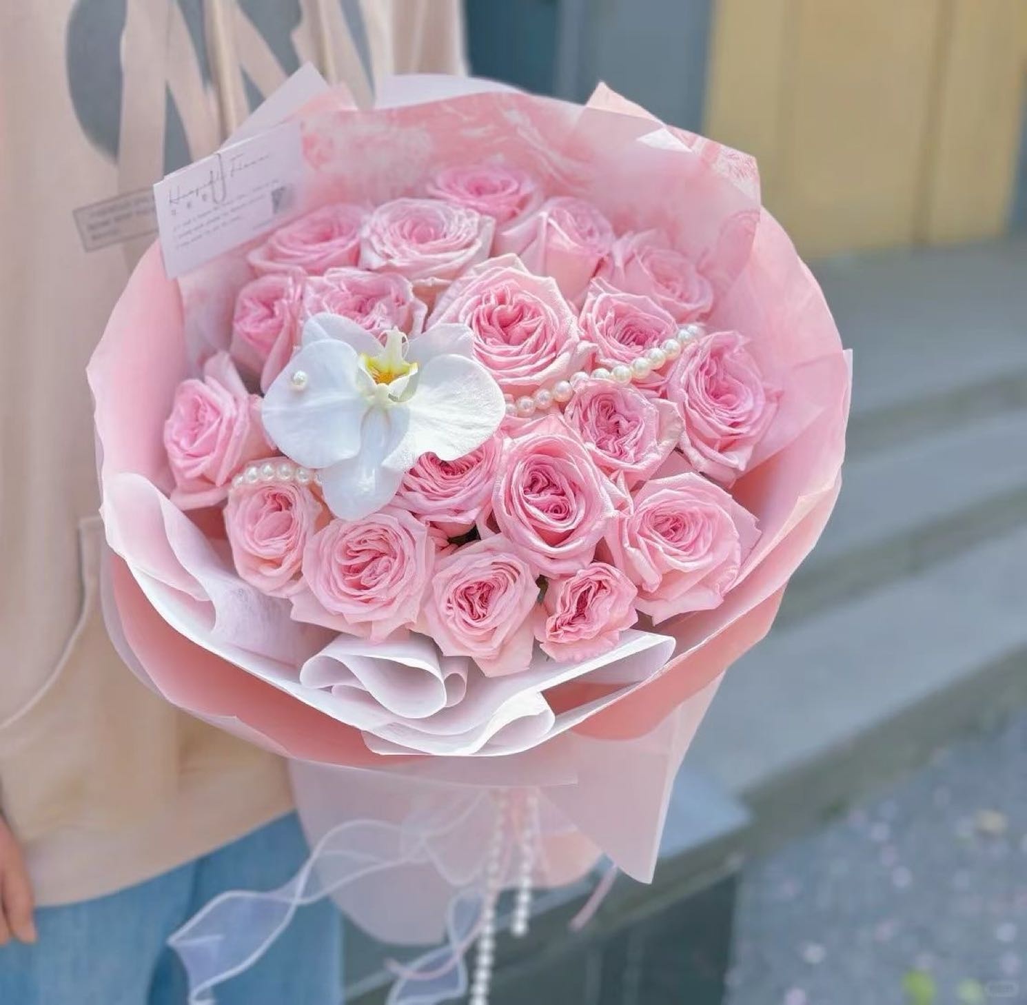 花香满屋花店