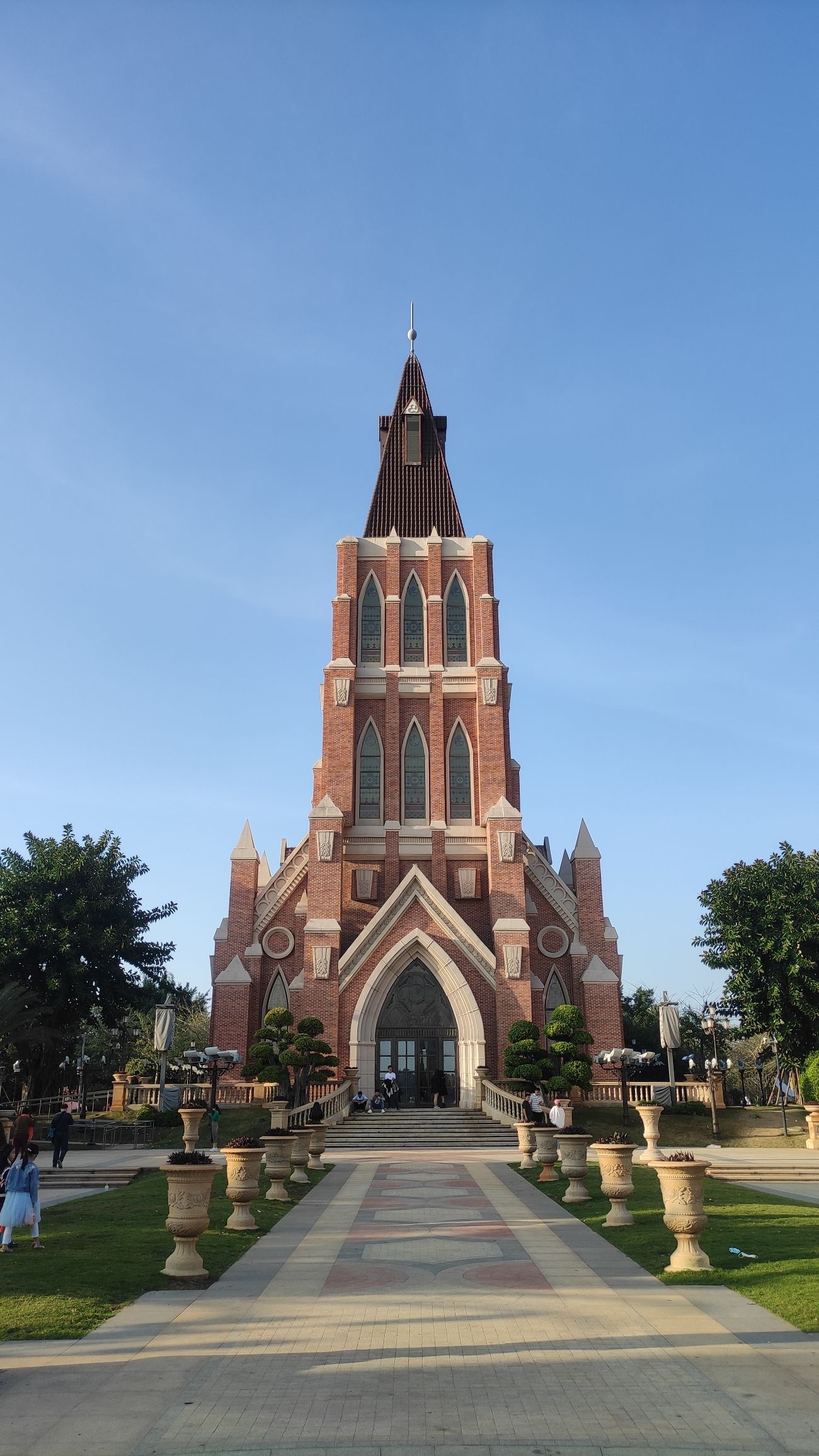 海花岛婚礼庄园