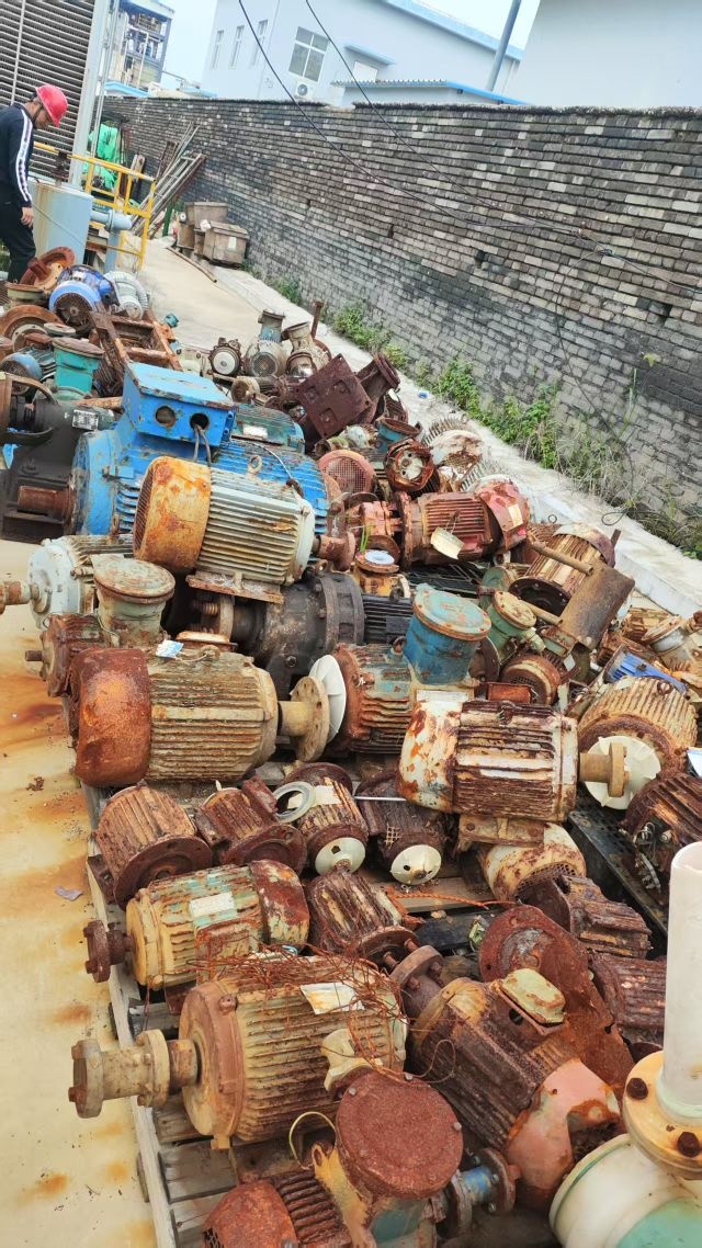 东至废跑跑再生资源回收站