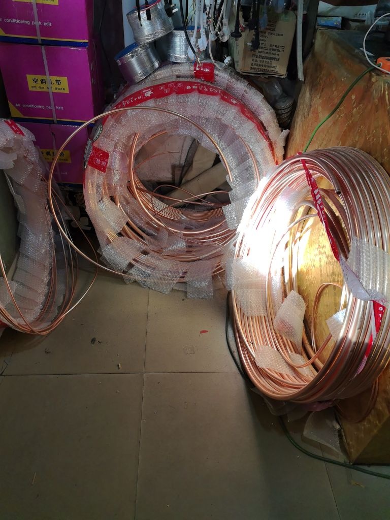 家电配件批发部(新西凉市场店)