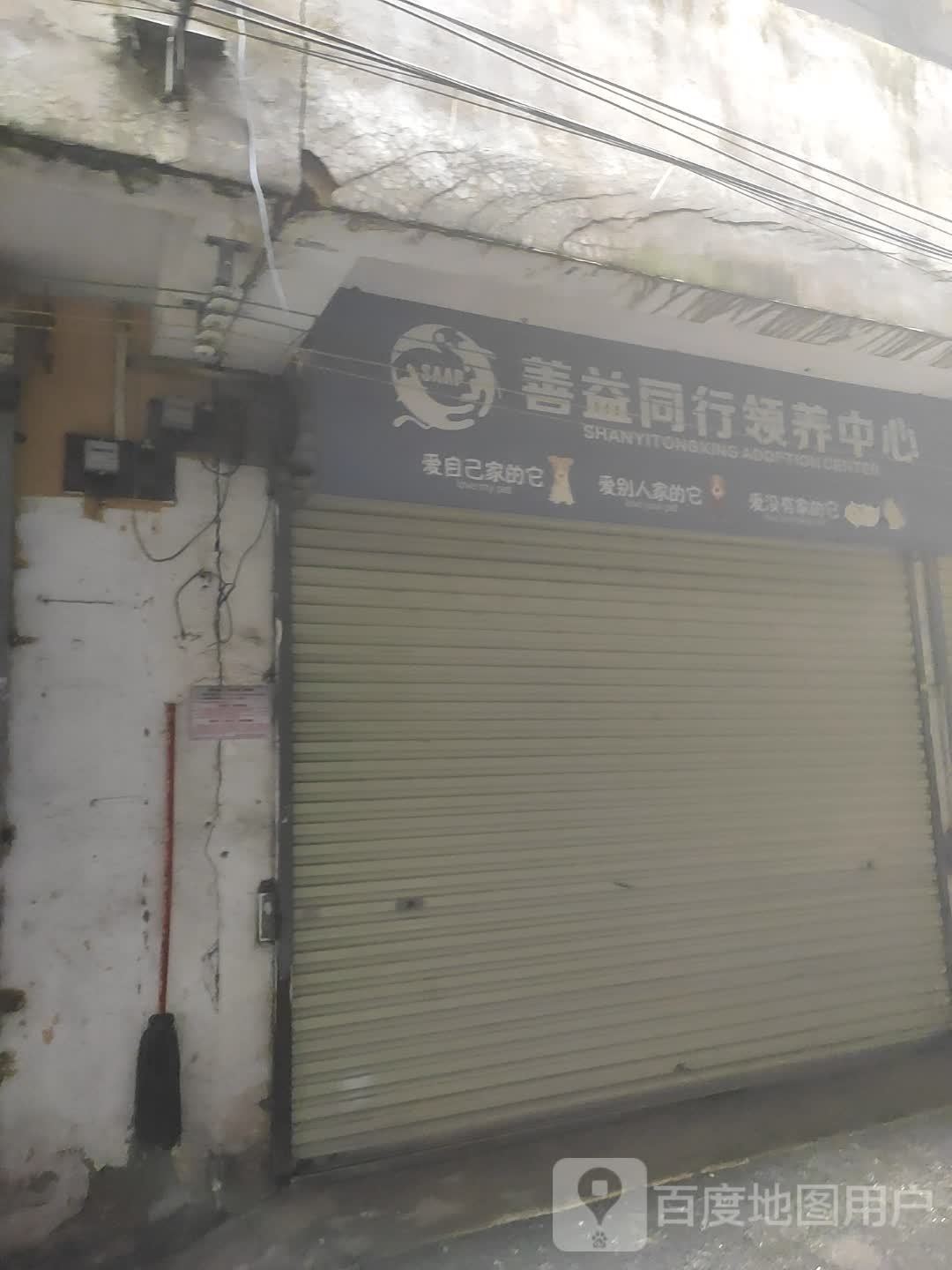 广西南宁善益同行爱护动物中心