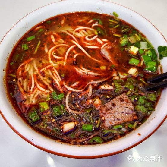 清真麦穆岚兰州牛肉面(直营店)