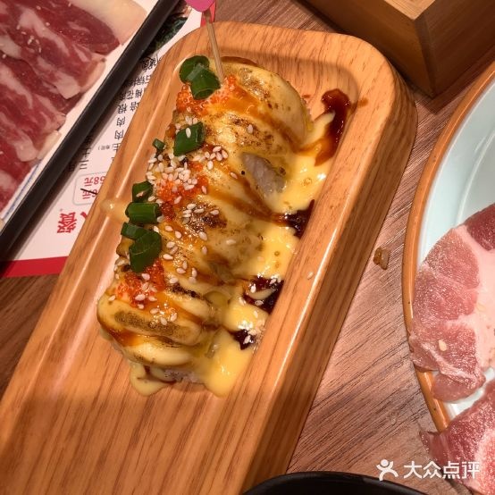 日之屋·炭火烤肉·手作寿司大(北碚万达店)