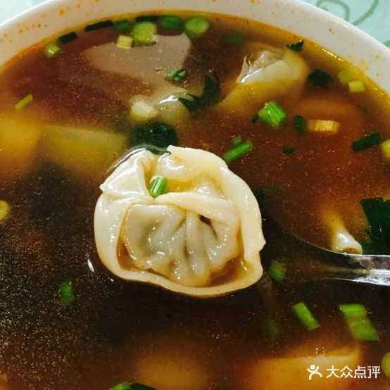 吴师傅拼三鲜饺子