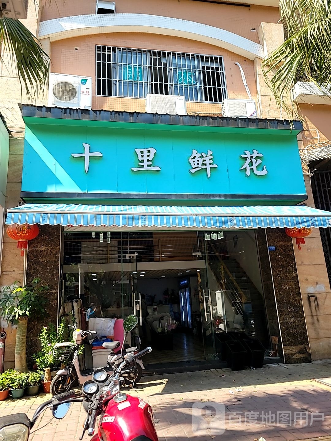 十里鲜花(大良总店)