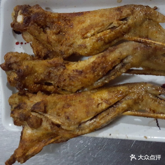 富桥烧烤店
