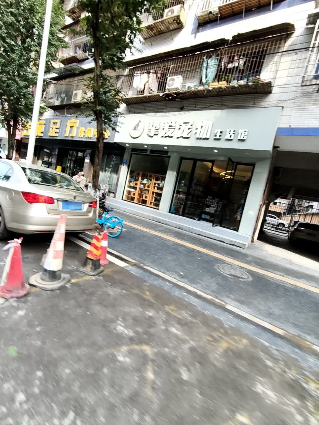 挚爱宠物生活馆(明霞路店)