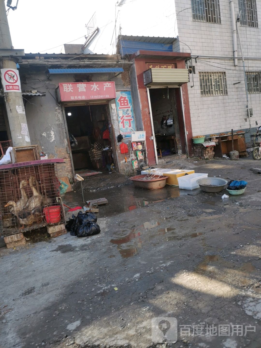 营联水产